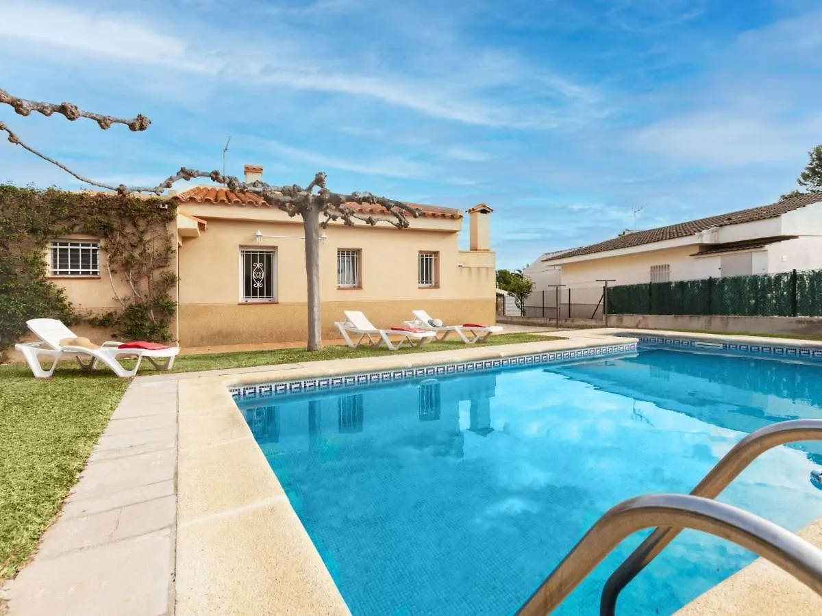 Villa Tello II By Interhome L'Ametlla de Mar