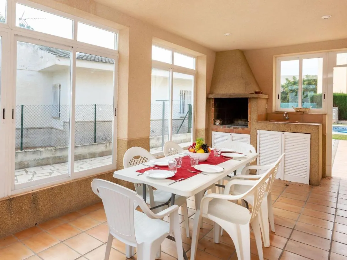 Villa Tello II By Interhome L'Ametlla de Mar