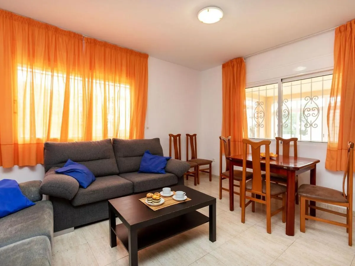 Villa Tello II By Interhome L'Ametlla de Mar 0*,