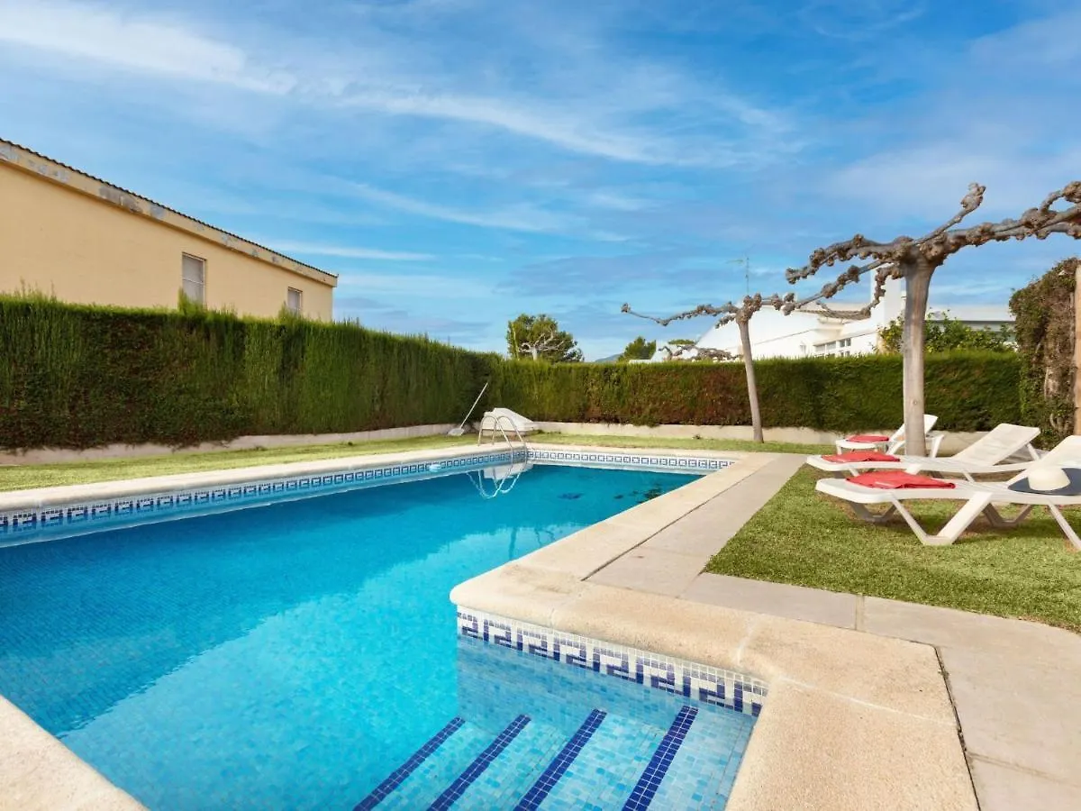 Villa Tello II By Interhome L'Ametlla de Mar