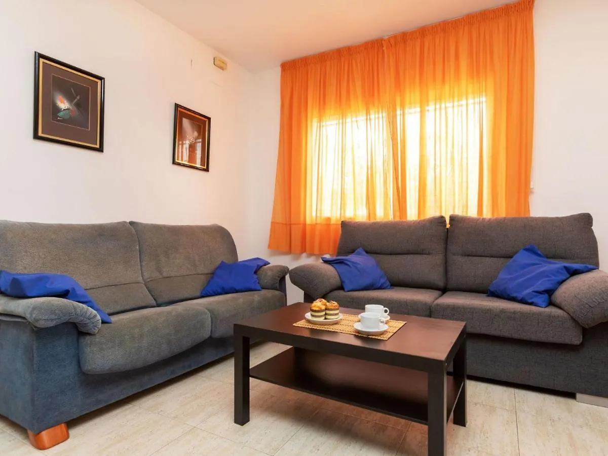 Villa Tello II By Interhome L'Ametlla de Mar