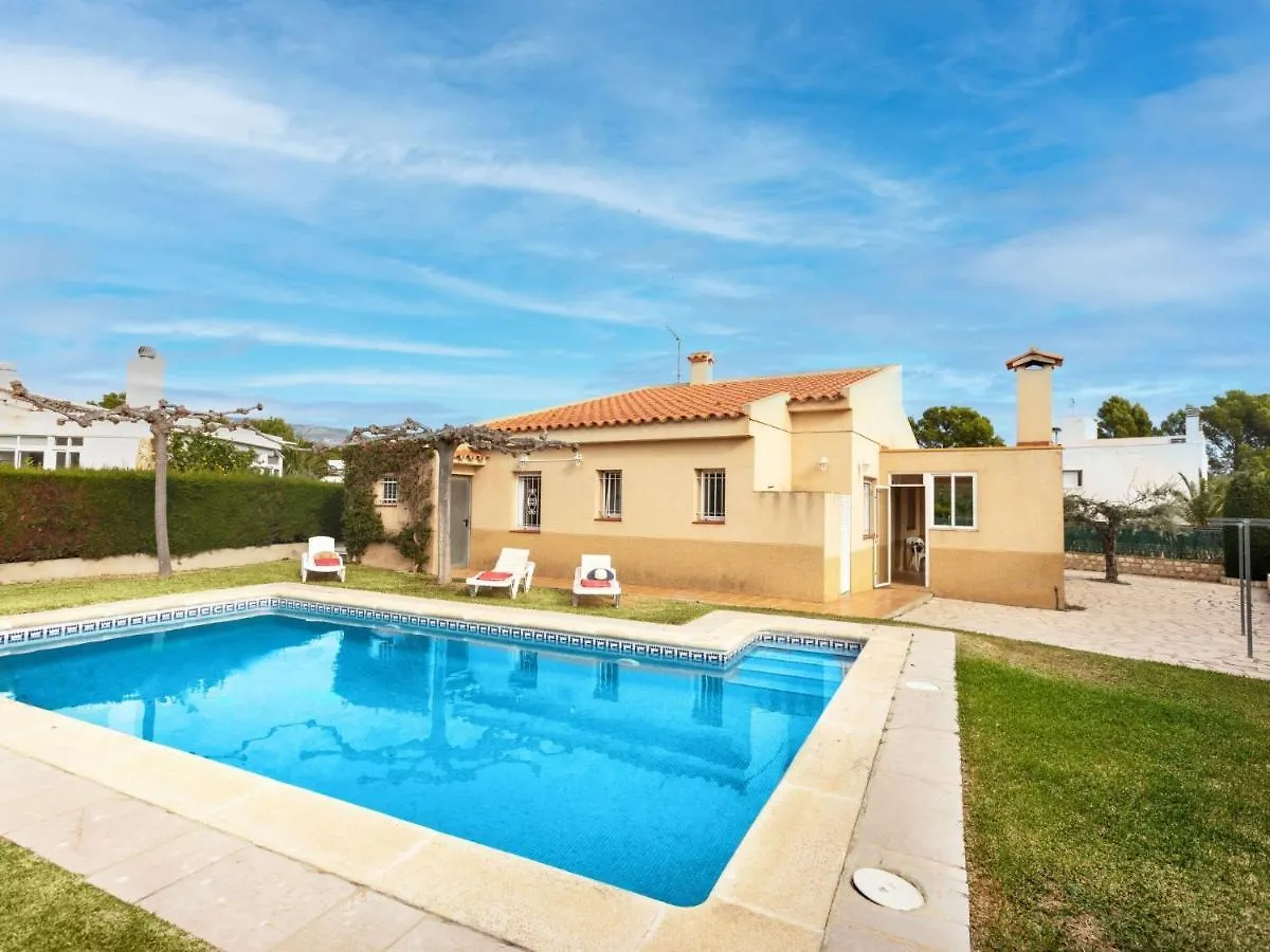 Villa Tello II By Interhome L'Ametlla de Mar