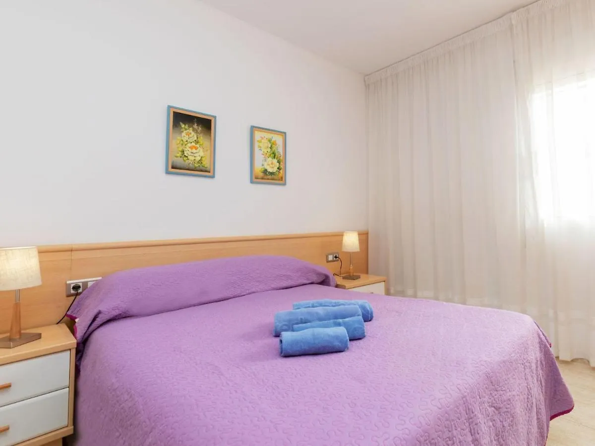 Villa Tello II By Interhome L'Ametlla de Mar Spain